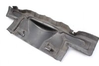 Cover splash guard engine front above Kawasaki ZZR 1100 ZXT10C 90-90