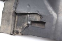 Cover splash guard engine front above Kawasaki ZZR 1100 ZXT10C 90-90