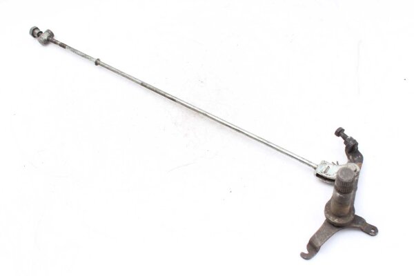 Varilla de freno trasero del cable de freno Kawasaki GPZ 305 EX305A 83-83