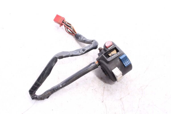 Styromkopplare styrfäste vänster Kawasaki KLR 600 KL600A/A 84-85