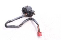 Styromkopplare styrfäste vänster Kawasaki KLR 600 KL600A/A 84-85