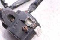 Styromkopplare styrfäste vänster Kawasaki KLR 600 KL600A/A 84-85