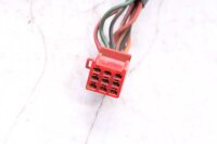 Styromkopplare styrfäste vänster Kawasaki KLR 600 KL600A/A 84-85