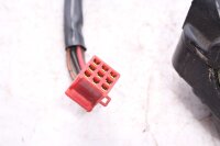 Styromkopplare styrfäste vänster Kawasaki KLR 600 KL600A/A 84-85