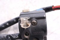 Styromkopplare styrfäste vänster Kawasaki KLR 600 KL600A/A 84-85