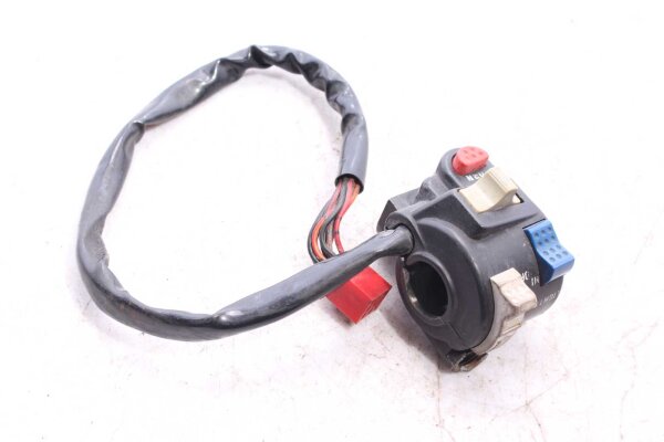 Styromkopplare styrfäste vänster Kawasaki KLR 600 KL600A/A 84-85