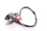 Styromkopplare styrfäste vänster Kawasaki KLR 600 KL600A/A 84-85