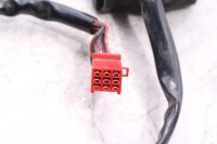 Styromkopplare styrfäste vänster Kawasaki KLR 600 KL600A/A 84-85