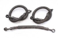 Brake hose front brake line Kawasaki ZX-R 400 ZX400L1-L3...