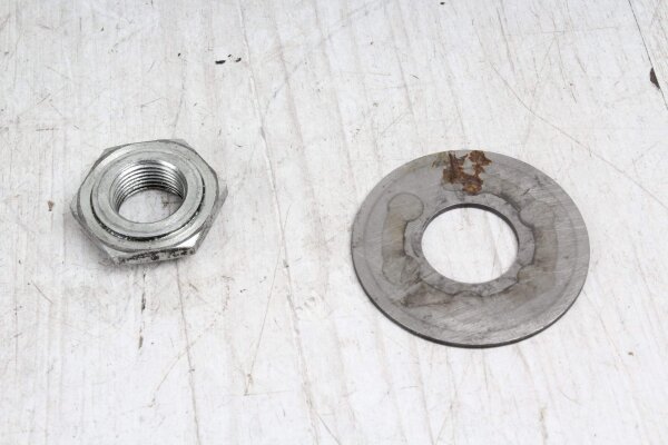 Tuerca chapa cubo embrague Kawasaki Zephyr 1100 ZRT10A 92-98
