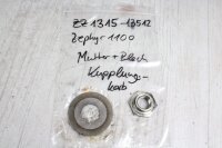 Tuerca chapa cubo embrague Kawasaki Zephyr 1100 ZRT10A 92-98