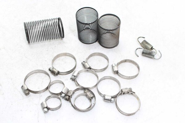 Diverse resterende dele Yamaha V-Max 1GR 85-86