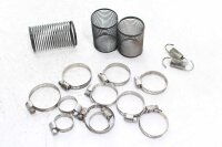 Diverse resterende dele Yamaha V-Max 1GR 85-86