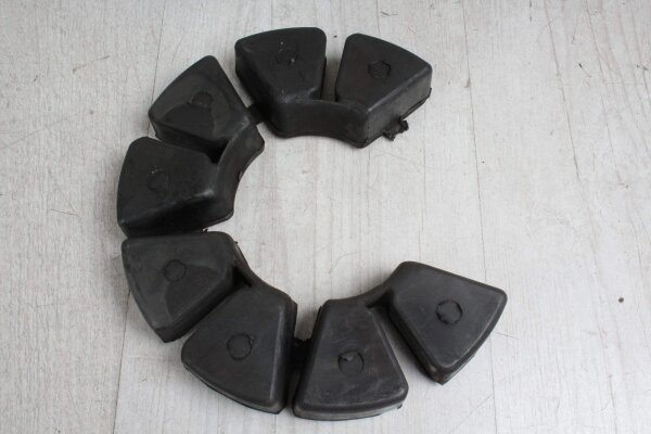 Amortiguador de transmisión rueda trasera Kawasaki Zephyr 1100 ZRT10A 92-98