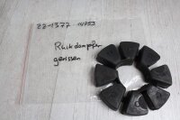 Amortiguador de transmisión rueda trasera Kawasaki Zephyr 1100 ZRT10A 92-98