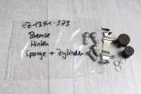 Repair set brake back cylinder Kawasaki Zephyr 1100 ZRT10A 92-98