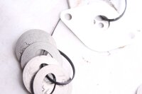 Mixed lot of carburetor throttle plates Unbekannt Konvolut