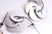 Mixed lot of carburetor throttle plates Unbekannt Konvolut