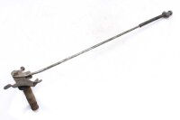 Jarruvaijerin takajarruvivusto Kawasaki GPZ 305 EX305A 83-83