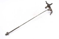 Jarruvaijerin takajarruvivusto Kawasaki GPZ 305 EX305A 83-83