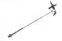 Jarruvaijerin takajarruvivusto Kawasaki GPZ 305 EX305A 83-83