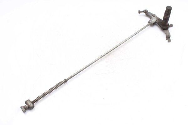 Jarruvaijerin takajarruvivusto Kawasaki GPZ 305 EX305A 83-83