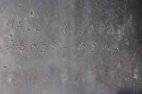 Achtervork Fender Spatscherm Kawasaki KZ 250 C KZ250C 80-83