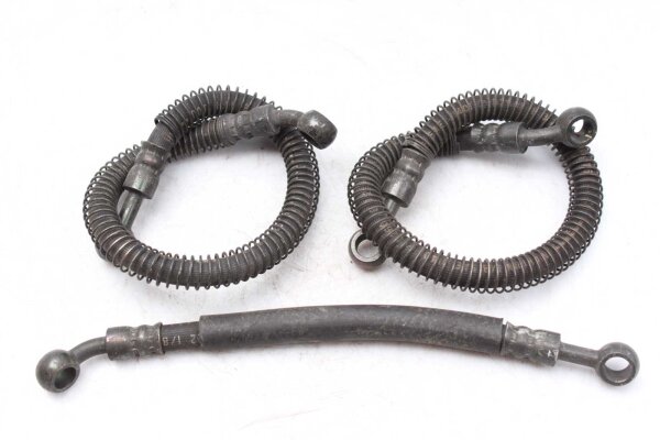 Brake hose front brake line Kawasaki ZX-R 400 ZX400L1-L3 91-93