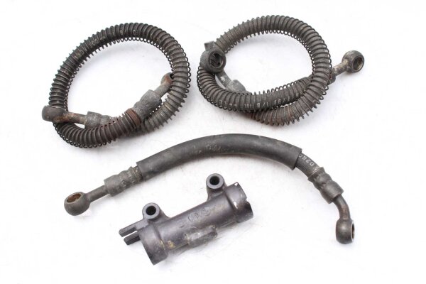Brake hose front brake line Kawasaki ZX-R 400 ZX400L1-L3 91-93