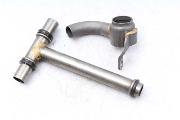 Ölleitung Ölkühler Honda NTV 650 Revere RC33 88-97