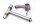 Ölleitung Ölkühler Honda NTV 650 Revere RC33 88-97