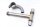 Ölleitung Ölkühler Honda NTV 650 Revere RC33 88-97