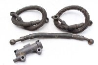 Tubo freno tubo freno anteriore Kawasaki ZX-R 400...