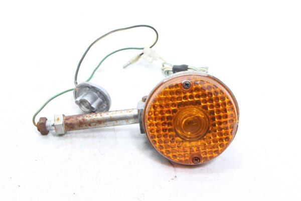 Vasen etuvilkku Kawasaki KZ 250 C KZ250C 80-83