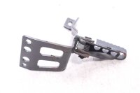 Jalkatukijärjestelmä Vasen etujalkatuki BMW R 13 F650 GS 00-03