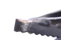 Jalkatukijärjestelmä Vasen etujalkatuki BMW R 13 F650 GS 00-03