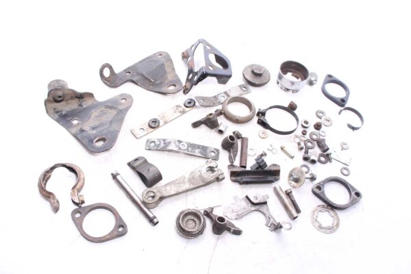 Blandat parti Resterande delar Divers Okänd Blandat parti