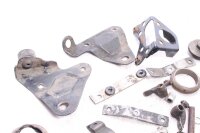 Mixed lot Remaining parts Divers Unknown Mixed lot