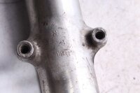 Gaffelben Ukendt indrullet