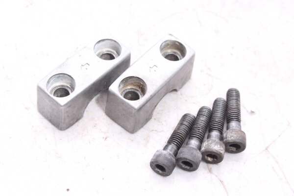 Lenkkklemmen Gabelbrücke oben Kawasaki ZL 900 Eliminator ZL2A 85-86