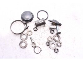 Mixed lot of remaining parts Divers BMW R 100 GS 0473 86-96