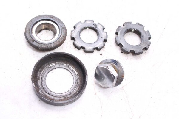 Styrehovedleje skrueskiver gaffelbro Kawasaki ZL 900 Eliminator ZL2A 85-86