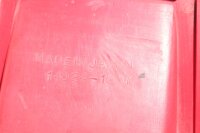 Panel frontal de la cubierta de la batería Kawasaki GPZ 1000 RX ZXT00A 86-87