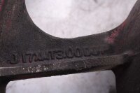 Fälg bakhjul bakhjul Kawasaki GPZ 1100 Unitrak KZT10B-B 83-85