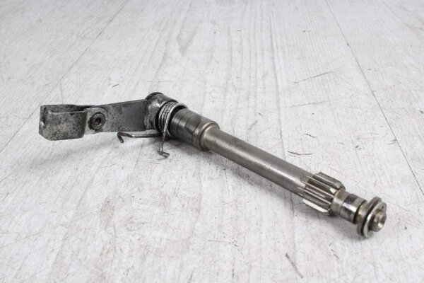 Ausrückhebel Welle Umlenkung Kupplung Yamaha YZF-R6 RJ03 99-02