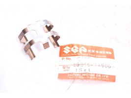 Front brake caliper spring clip 59315-14500 Suzuki DR 600...