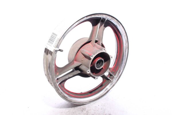 Vanne takapyörän takapyörä Kawasaki GPZ 750 ZX750A1-A2 83-87