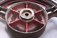 Vanne takapyörän takapyörä Kawasaki GPZ 750 ZX750A1-A2 83-87