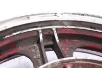 Vanne takapyörän takapyörä Kawasaki GPZ 750 ZX750A1-A2 83-87