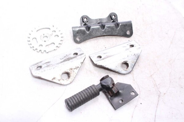 Blandet parti Resterende dele Dykkere Ukendt Blandet parti